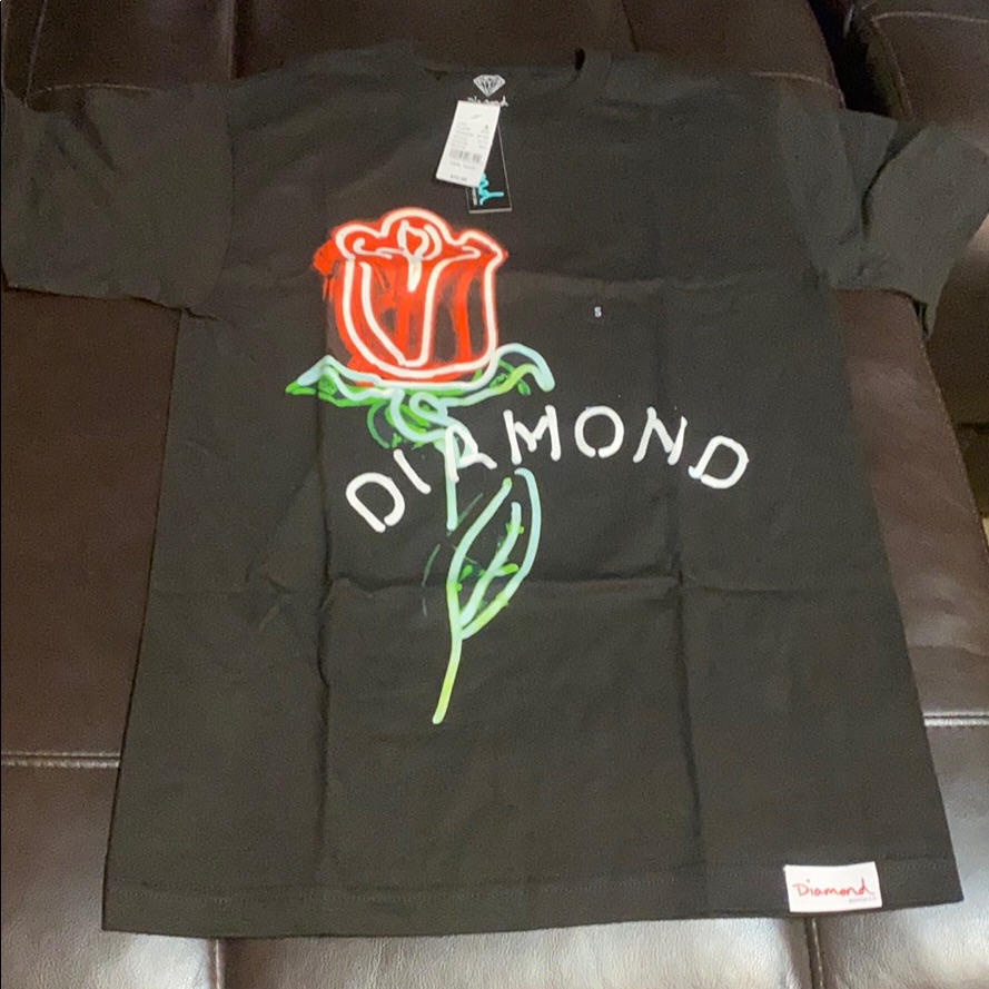 Brand New Diamond Supply Co TShirts